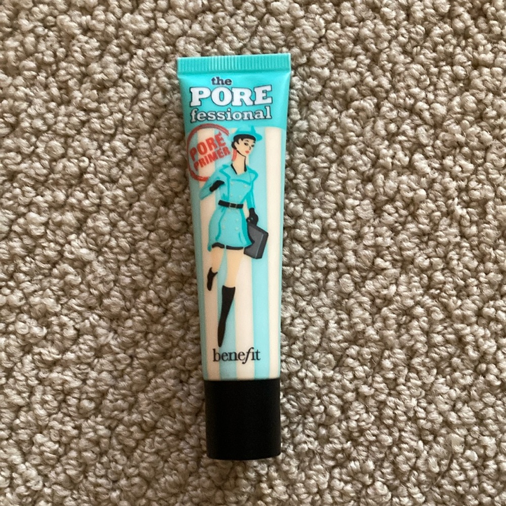 NEW Benefit Cosmetics The Porefessional Pore Primer Foundation 0.75 fl oz NWOB